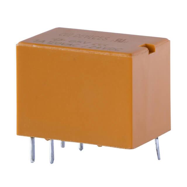 SR7-24V-200-1C CUI Devices  Signal Relays Up to 2 Amps